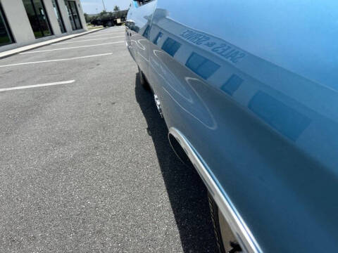 1970 Chevrolet Chevelle
