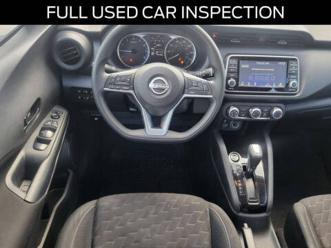 2022 Nissan Kicks S
