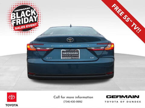 2026 Toyota Camry LE