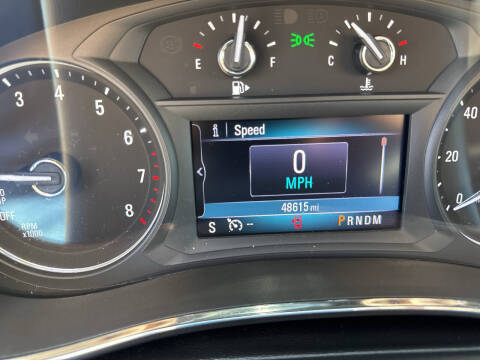 2019 Buick Encore Essence