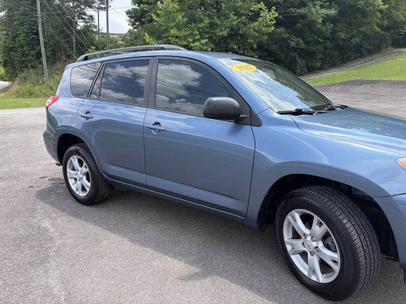 2012 Toyota RAV4