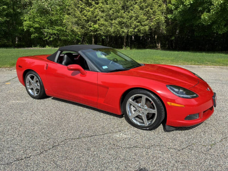 2007 Chevrolet Corvette