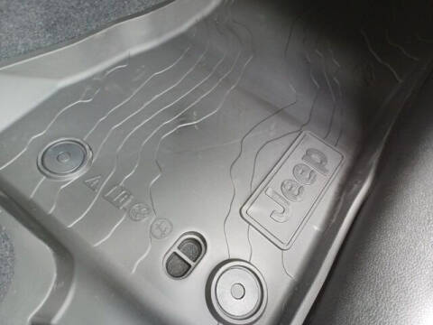 2022 Jeep Wrangler Willys