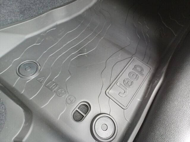 2022 Jeep Wrangler Willys