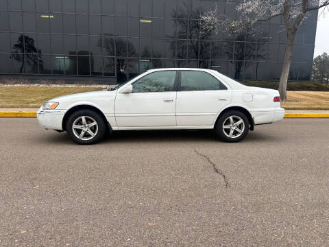 1997 Toyota Camry