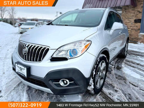 2014 Buick Encore Convenience