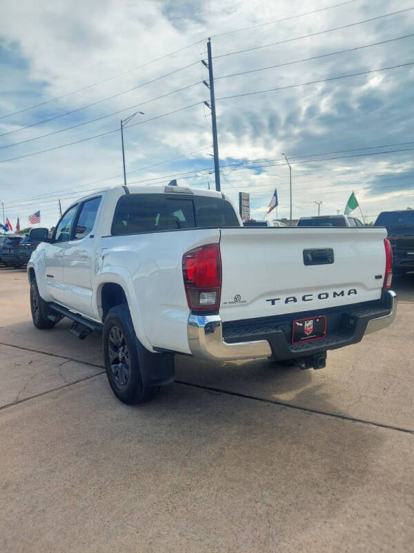 2021 Toyota Tacoma