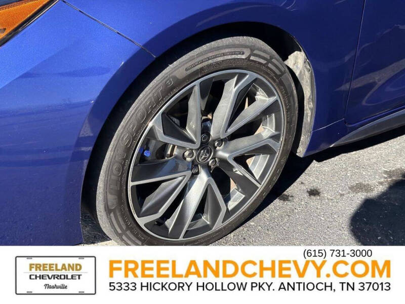 2021 Toyota Corolla SE