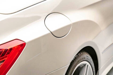 2011 Mercedes-Benz E-Class E 550