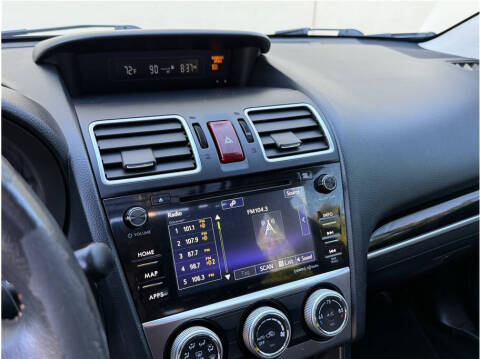 2017 Subaru Crosstrek 2.0i Limited