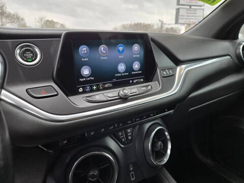 2019 Chevrolet Blazer LT