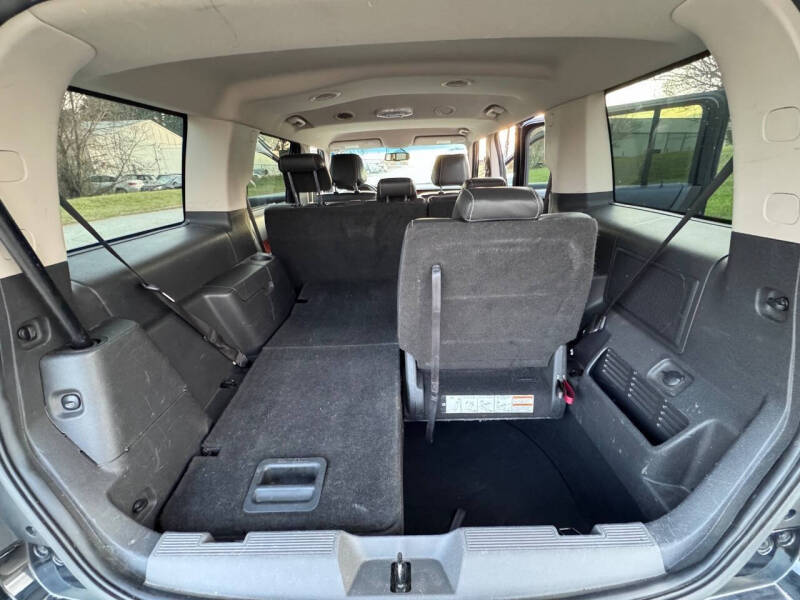 2011 Ford Flex Limited