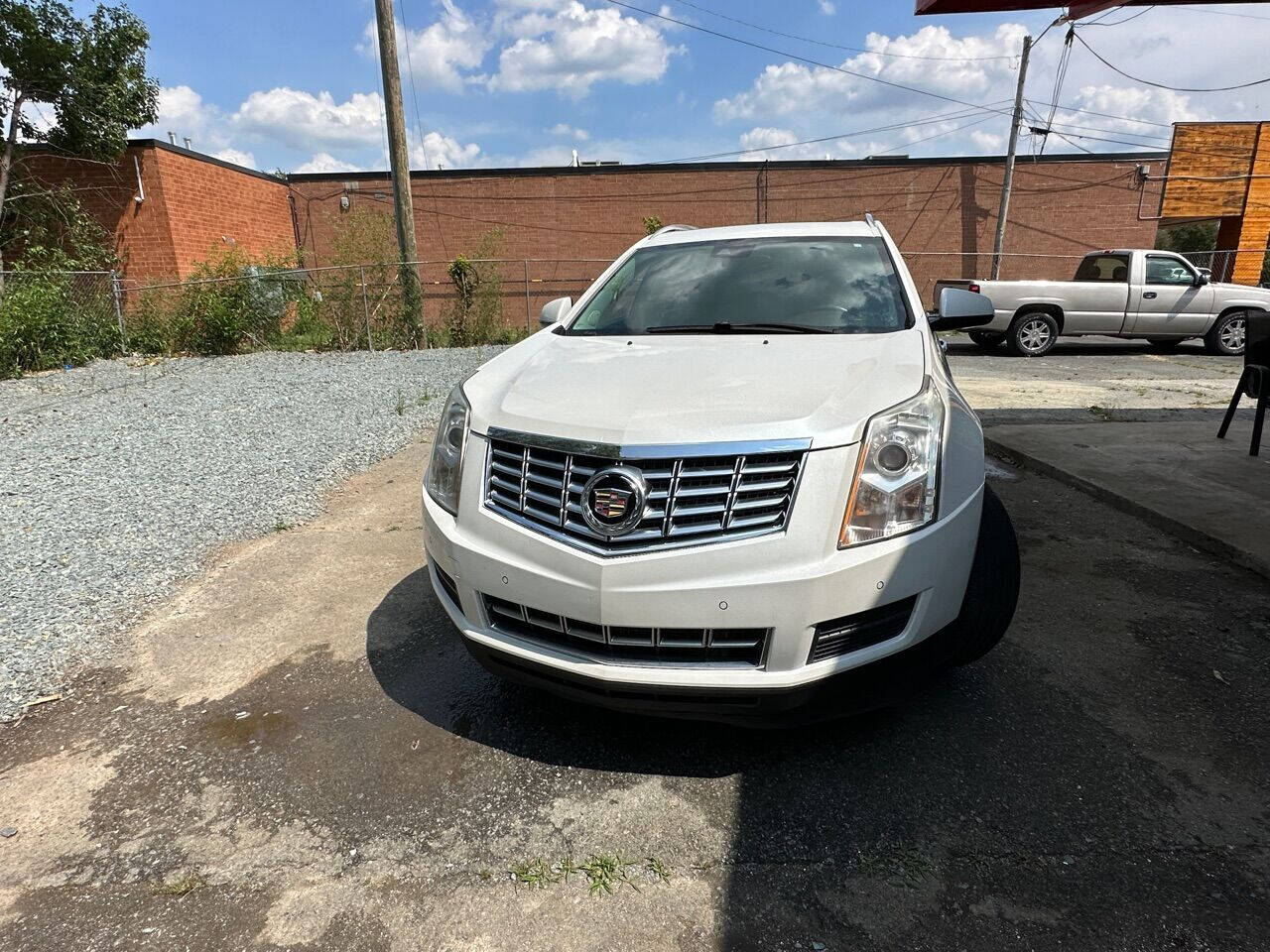 2015 Cadillac SRX for sale at Concord Auto Mall in Concord, NC