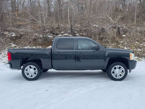 2009 Chevrolet Silverado 1500 for sale at B&B AUTOMOTIVE LLC in Harrison AR