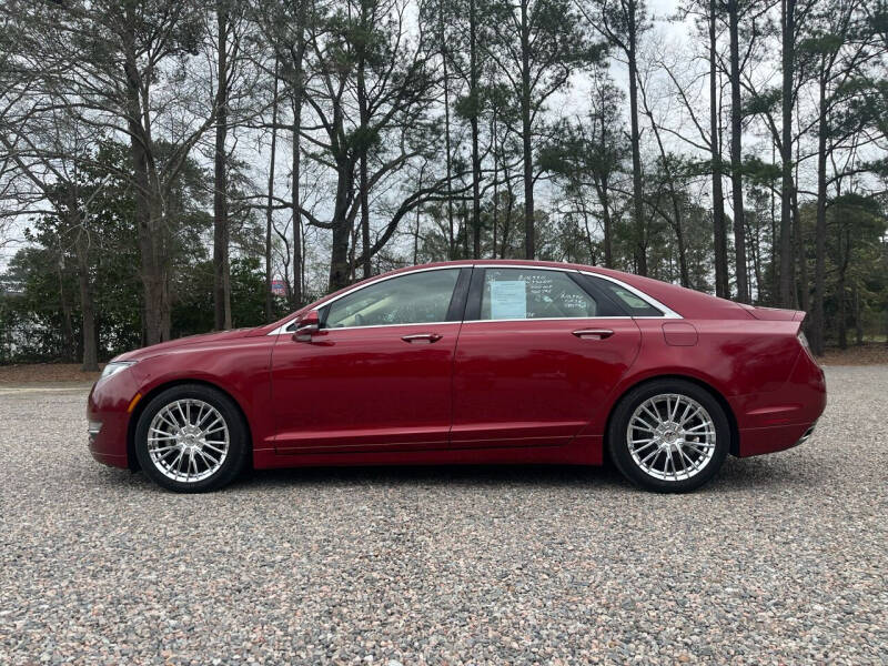 2013 Lincoln MKZ for sale at Joye & Company INC, in Augusta GA