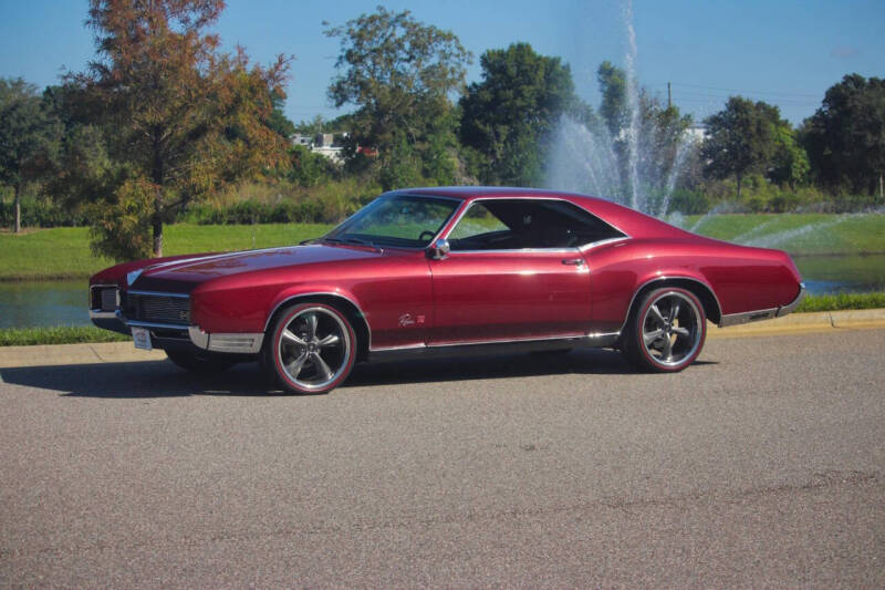 1966 Buick Riviera