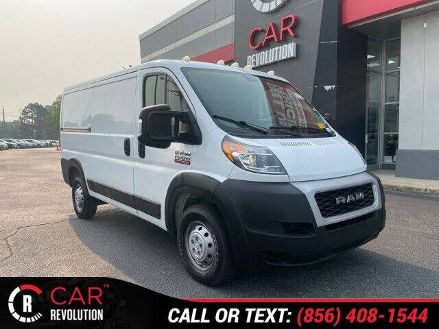 2021 RAM ProMaster for sale at Car Revolution in Maple Shade NJ