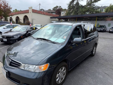 2003 Honda Odyssey EX-L