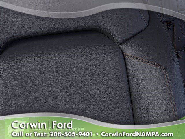 2021 Ford Bronco Badlands Advanced