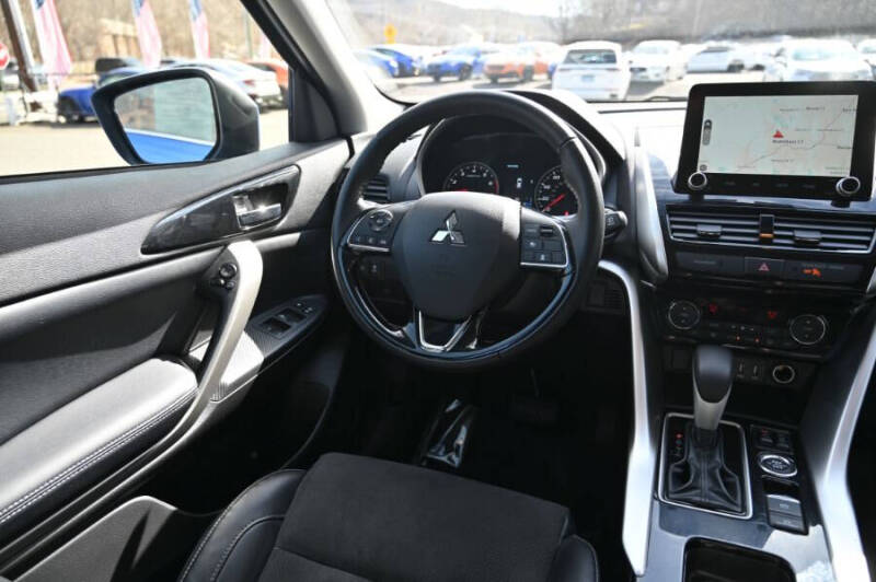 2024 Mitsubishi Eclipse Cross