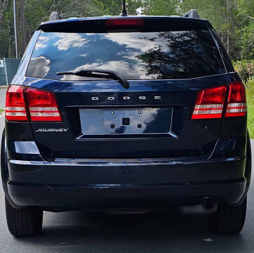 2017 Dodge Journey SE