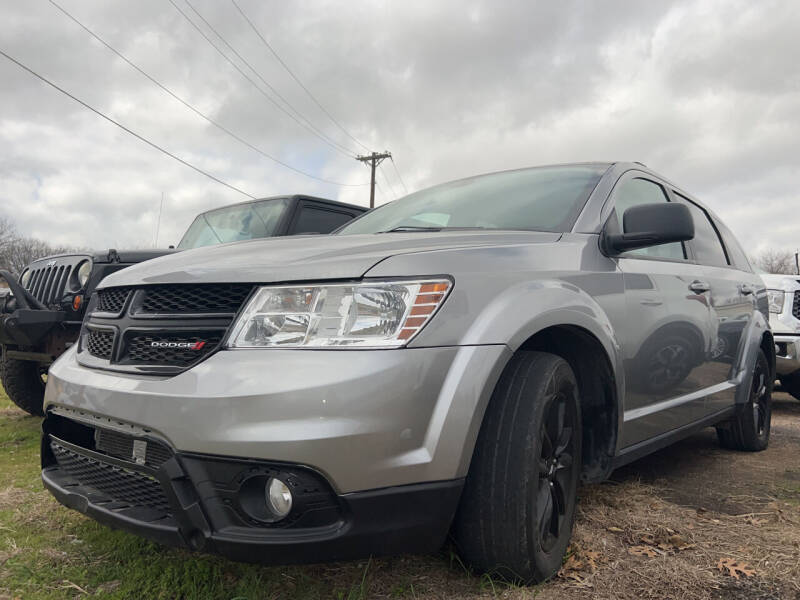 2020 Dodge Journey for sale at International Auto Sales in Garland TX