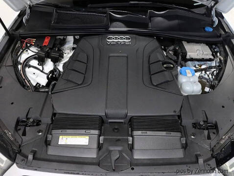 2017 Audi Q7 3.0T quattro Premium Plus