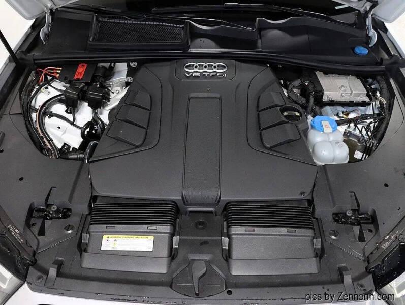 2017 Audi Q7 3.0T quattro Premium Plus