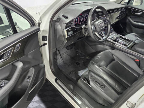 2023 Audi Q7 quattro Premium Plus 55 TFSI