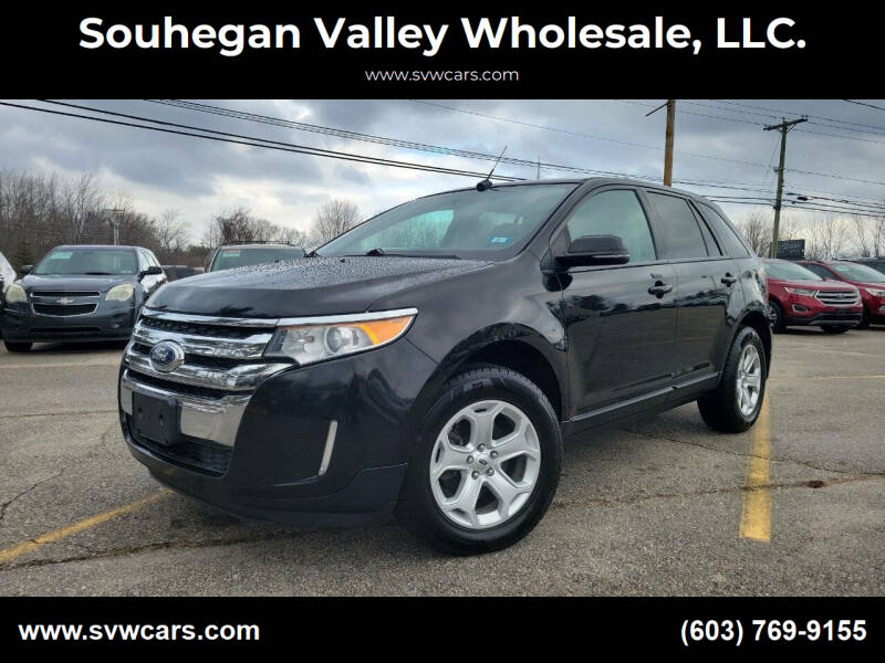 2013 Ford Edge SEL