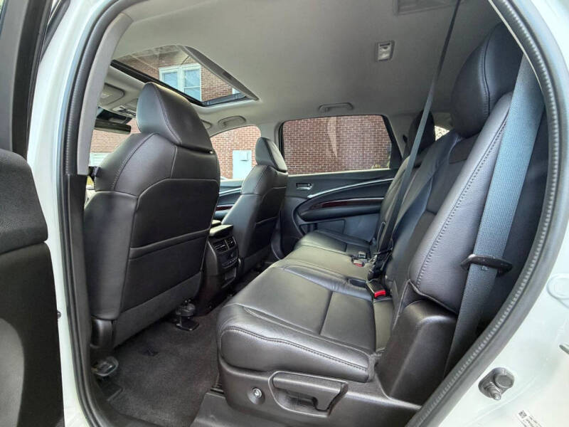 2016 Acura MDX SH-AWD w/Tech