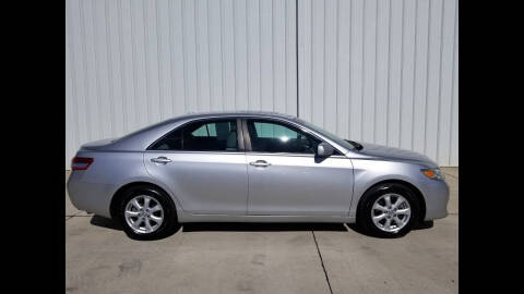 2011 Toyota Camry for sale at ATLANTIC MOTORS GP LLC in Houston TX