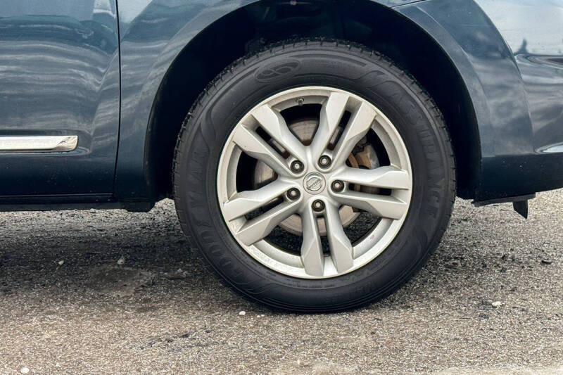 2012 Nissan Rogue SV