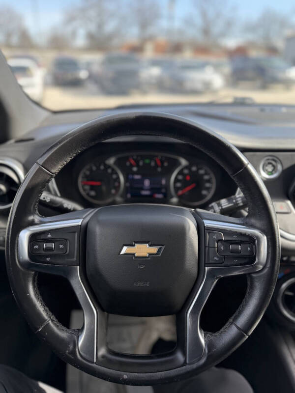 2020 Chevrolet Blazer LT