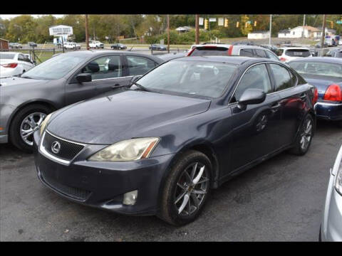 2007 Lexus IS 250