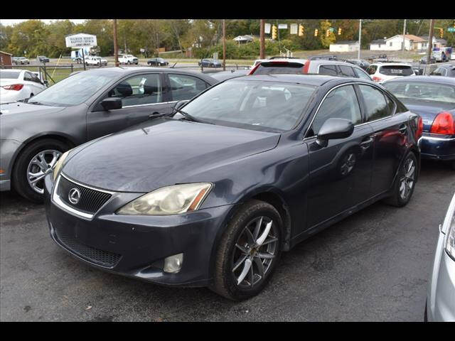 2007 Lexus IS 250