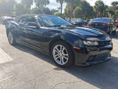 2014 Chevrolet Camaro LT