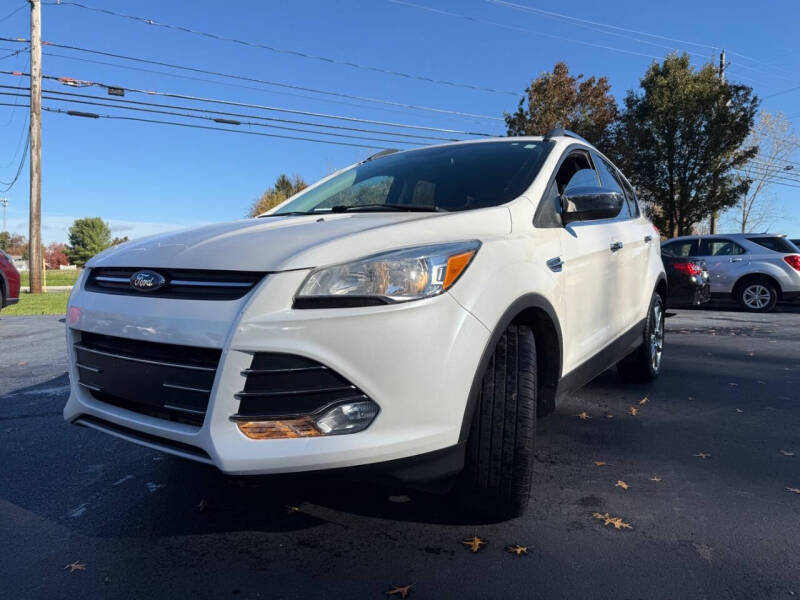 2016 Ford Escape SE