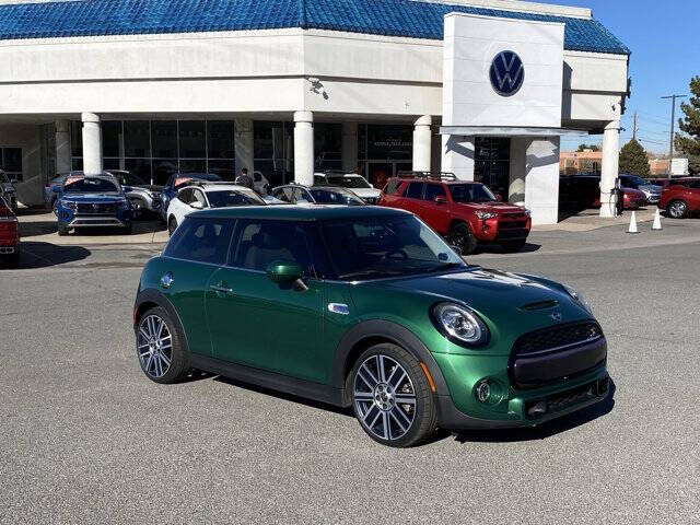 2021 MINI Hardtop 2 Door Cooper S