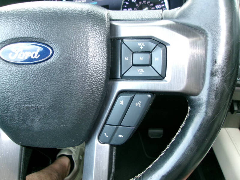 2018 Ford Expedition Platinum