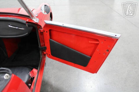 1964 Austin-Healey Sprite MKIII