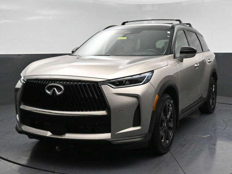 2026 Infiniti QX60 Autograph