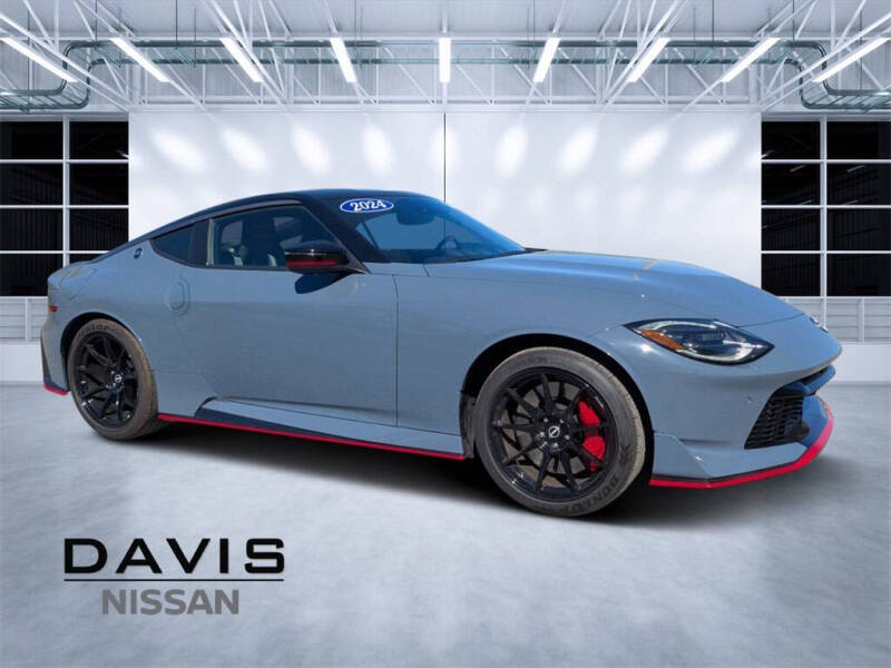 2024 Nissan Z NISMO