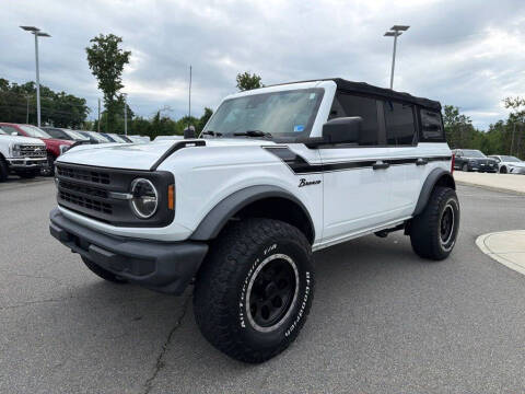 2021 Ford Bronco