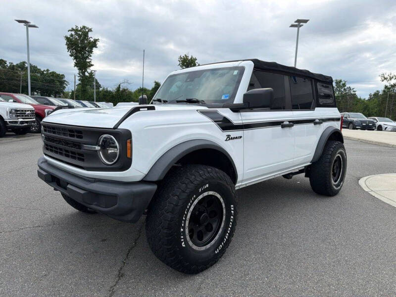 2021 Ford Bronco