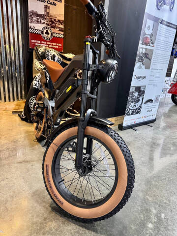 2026 ZONVEER EBIKE M20 28 MPH