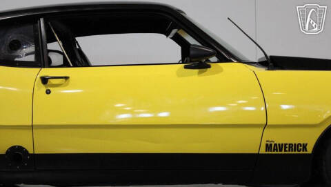 1976 Ford Maverick