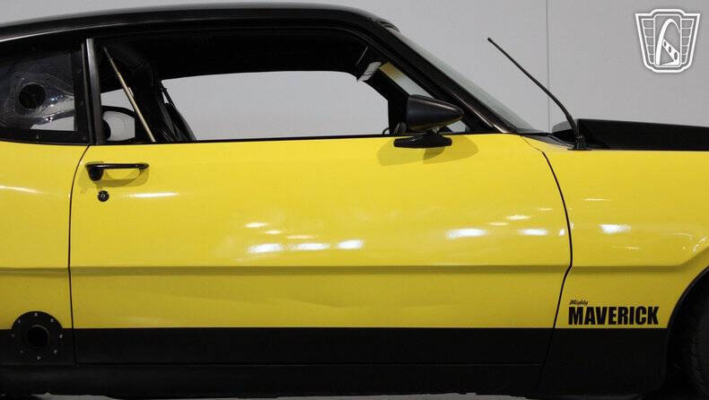 1976 Ford Maverick