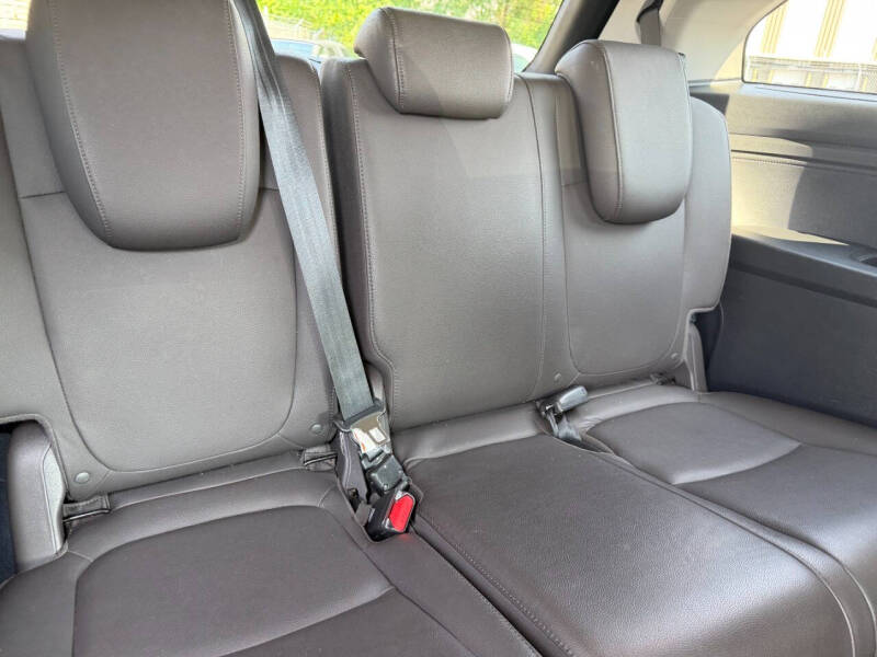 2020 Honda Odyssey Touring
