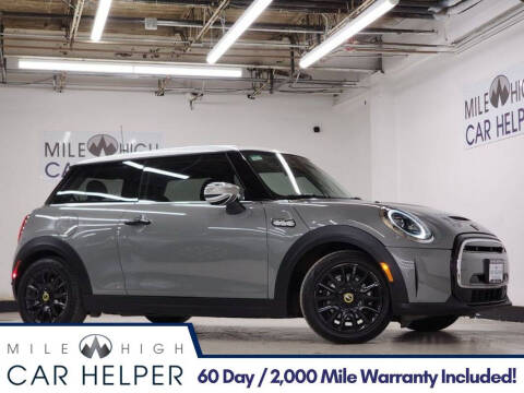 2022 MINI Hardtop 2 Door Cooper SE